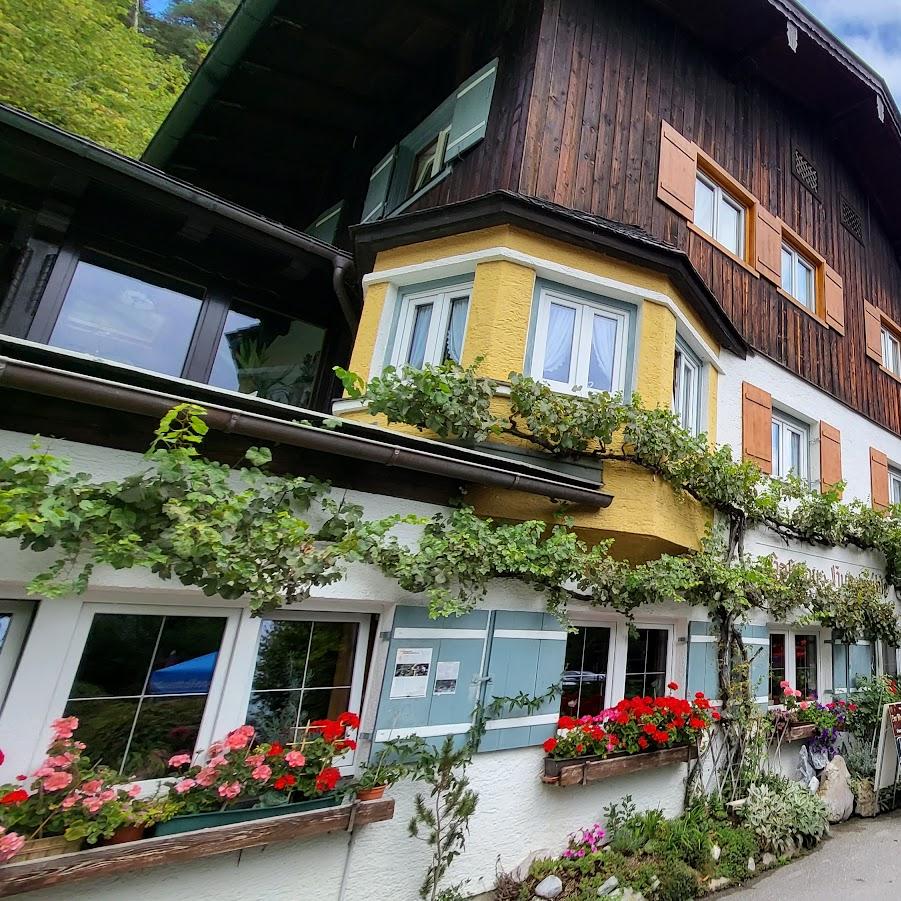 Restaurant "Gasthaus - Pension zur Kugelmühle Pfnür, Anfang & Co. OHG" in Marktschellenberg