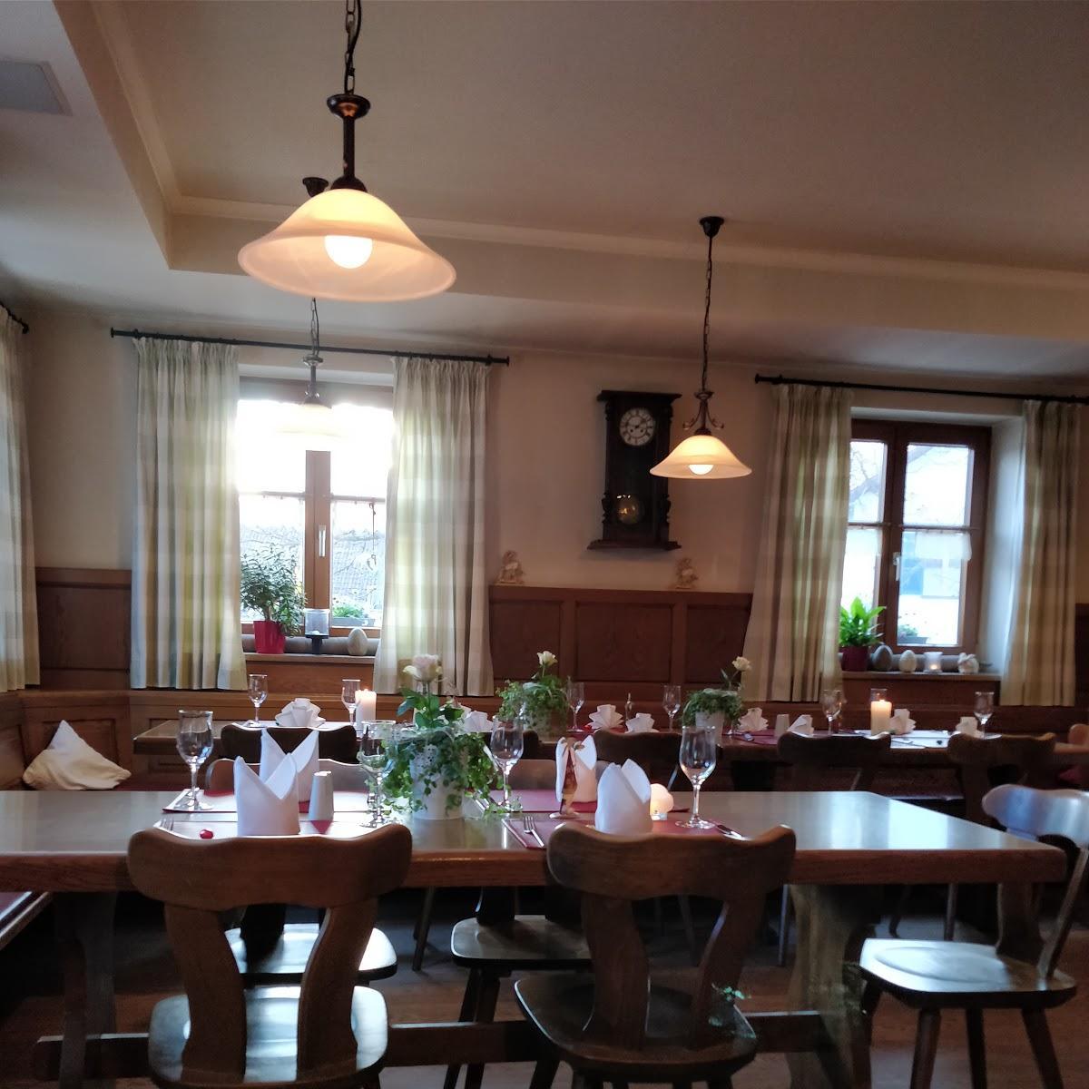 Restaurant "Gasthaus Schlemmer" in  Rehling