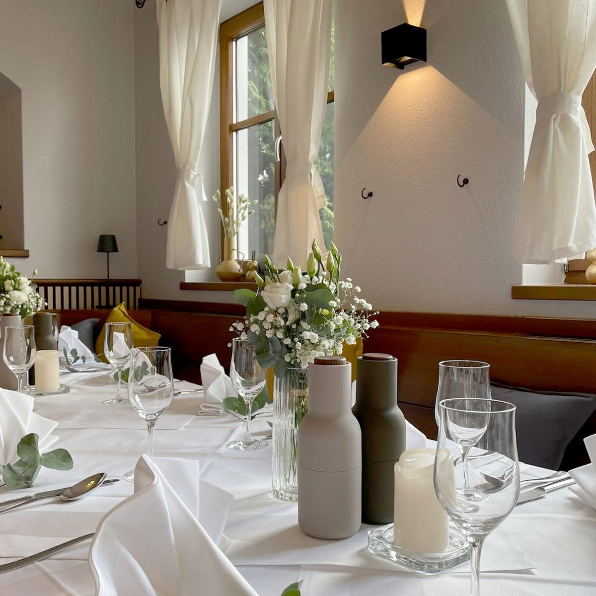 Restaurant "Gasthaus Schlemmer" in Rehling