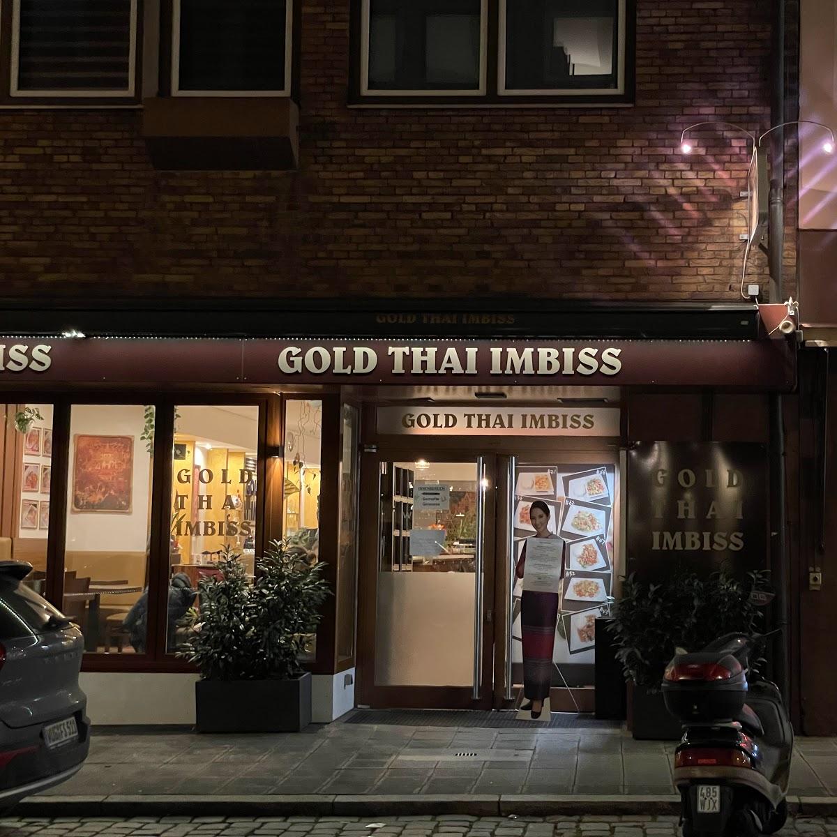 Restaurant "Gold Thai Imbiss" in Nürnberg