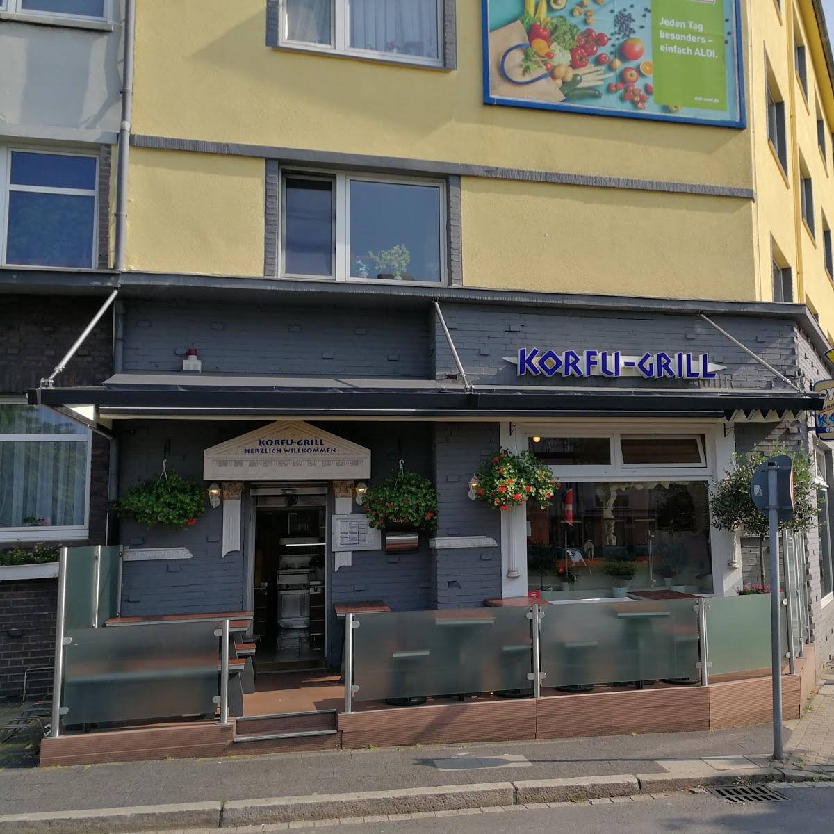Restaurant "Korfu-Grill" in Essen