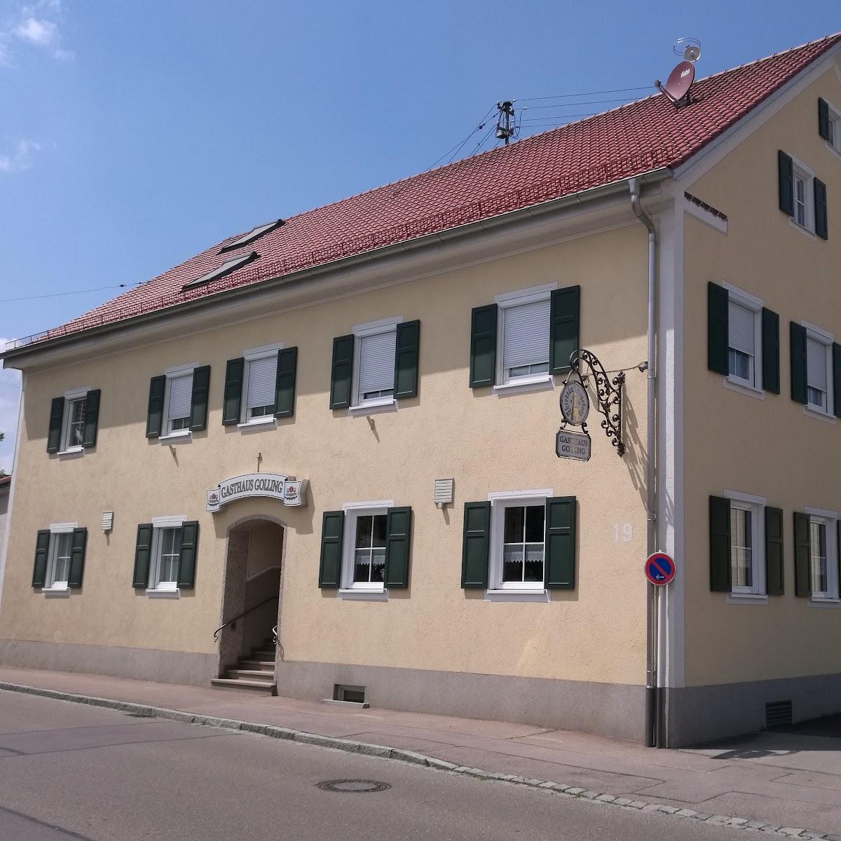 Restaurant "Gasthaus Golling" in Todtenweis