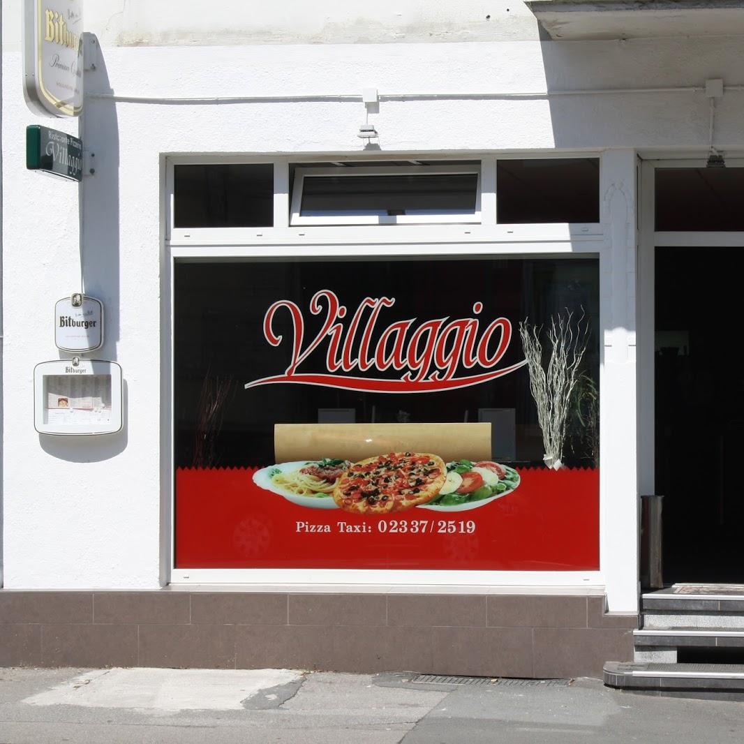 Restaurant "Villaggio - Trattoria e Pizzeria" in Hagen