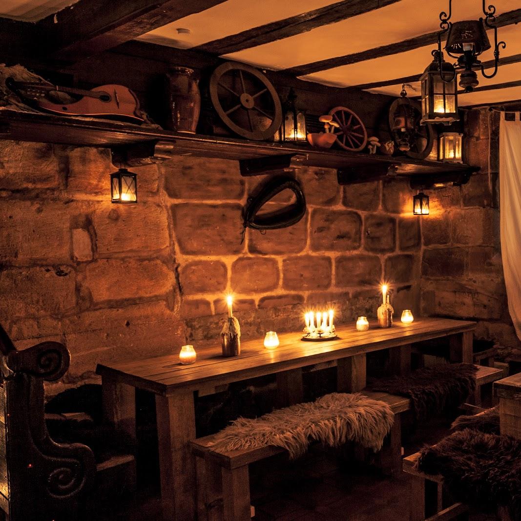 Restaurant "Finyas Taverne in der Altstadt" in Nürnberg