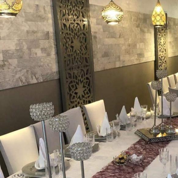 Restaurant "Crystal Exotic-Grill Halal Restaurant" in Frankfurt am Main