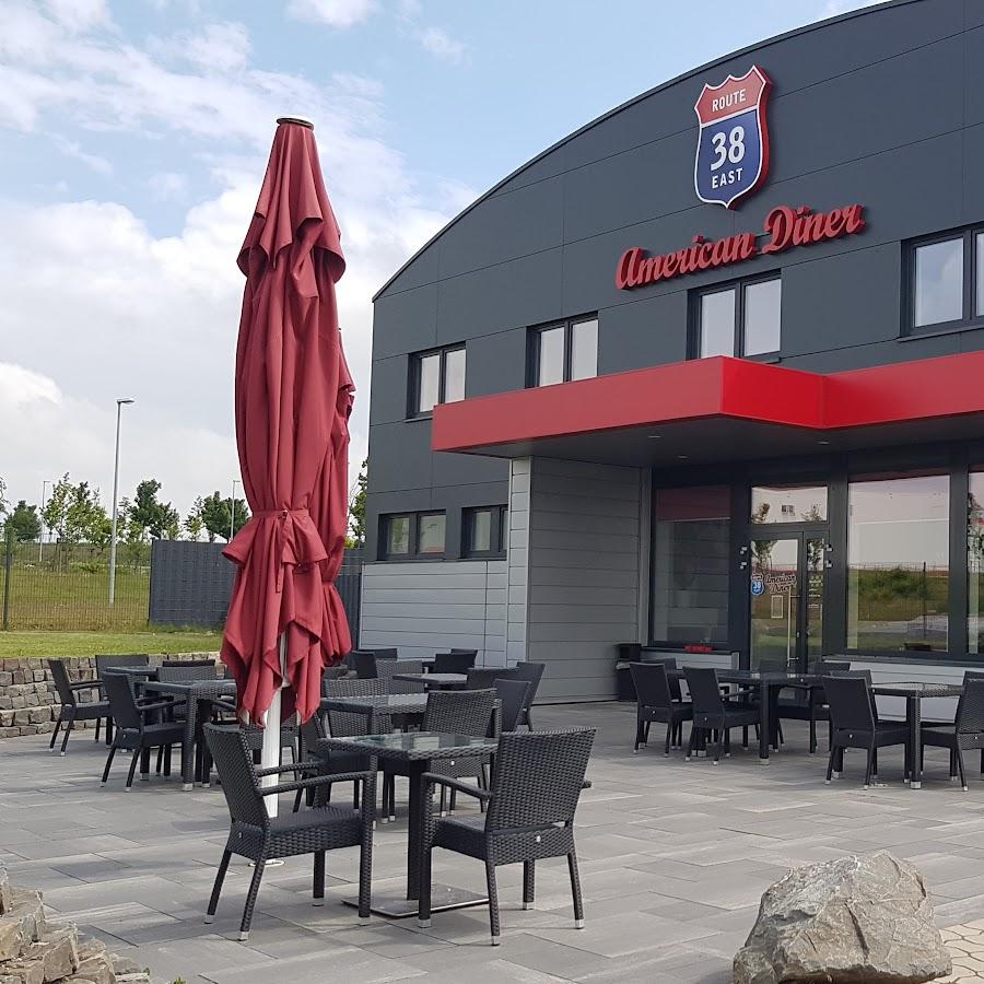 Restaurant "American Diner Route 38" in Heilbad Heiligenstadt