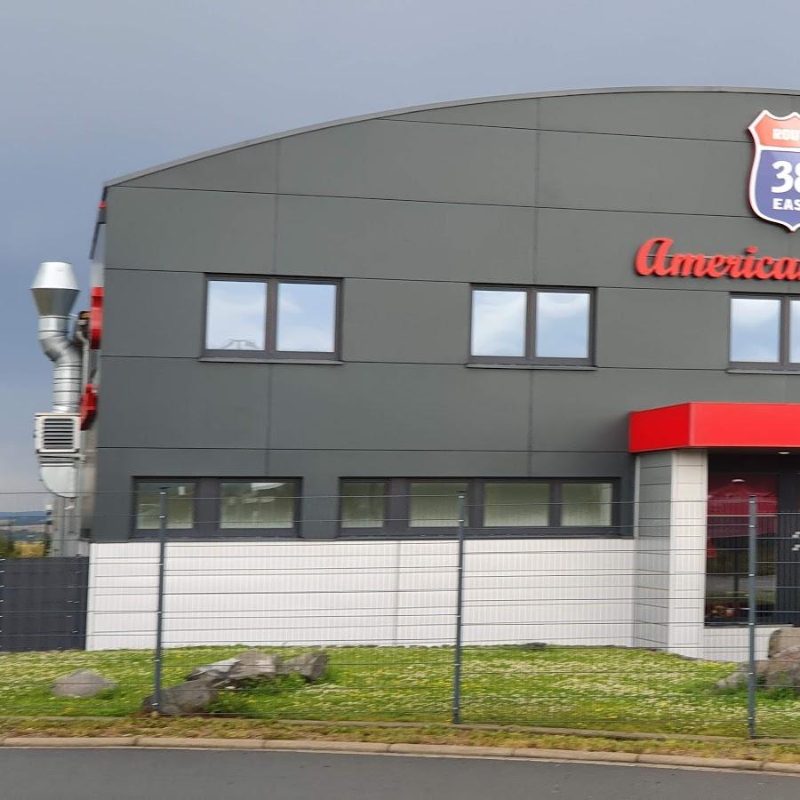 Restaurant "American Diner Route 38" in Heilbad Heiligenstadt