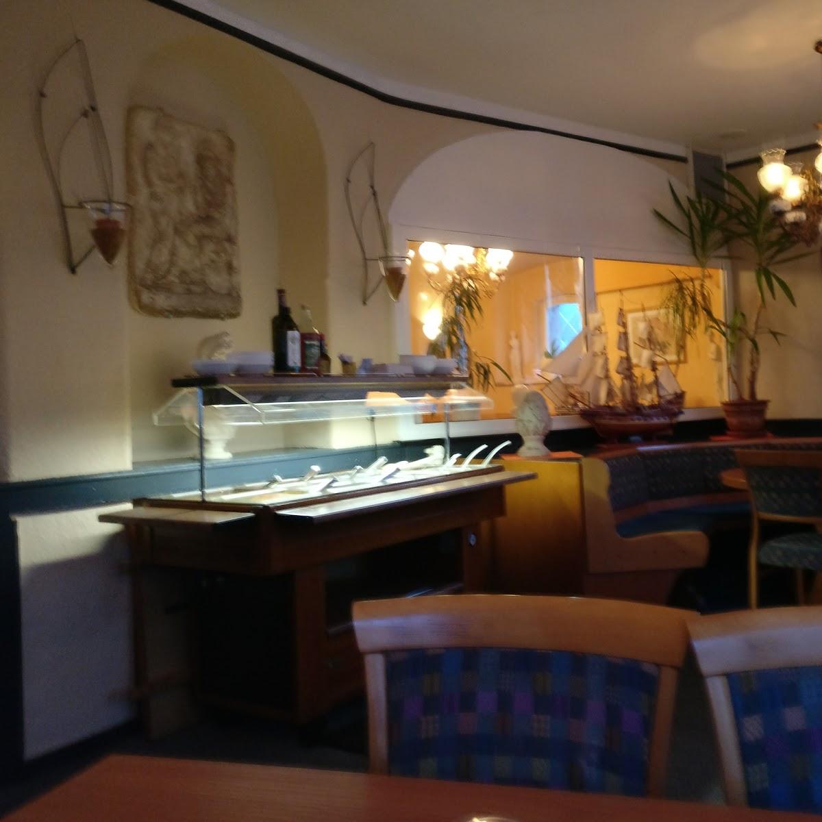 Restaurant "Restaurant Hellas" in Bitburg