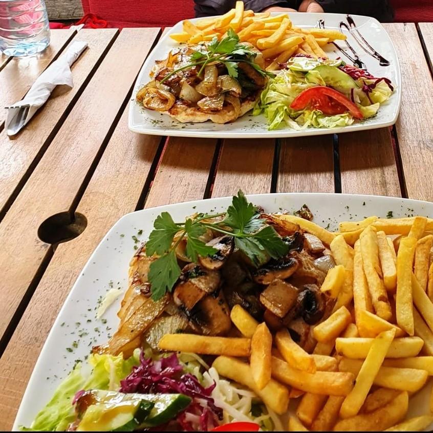 Restaurant "Pizzeria Pi-Do" in Bad Berleburg