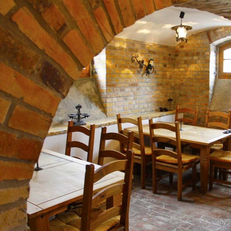 Restaurant "Rittergut Maxdorf" in Osternienburger Land