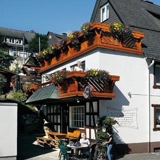 Restaurant "Pension Haus Christel" in Willingen (Upland)