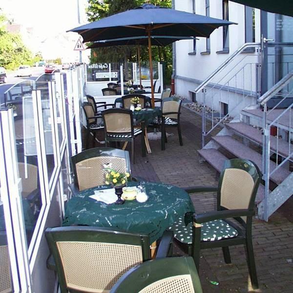 Restaurant "Café Wien" in Rheinberg