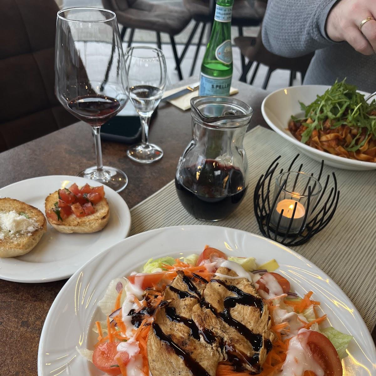 Restaurant "In Vino Veritas" in Finnentrop