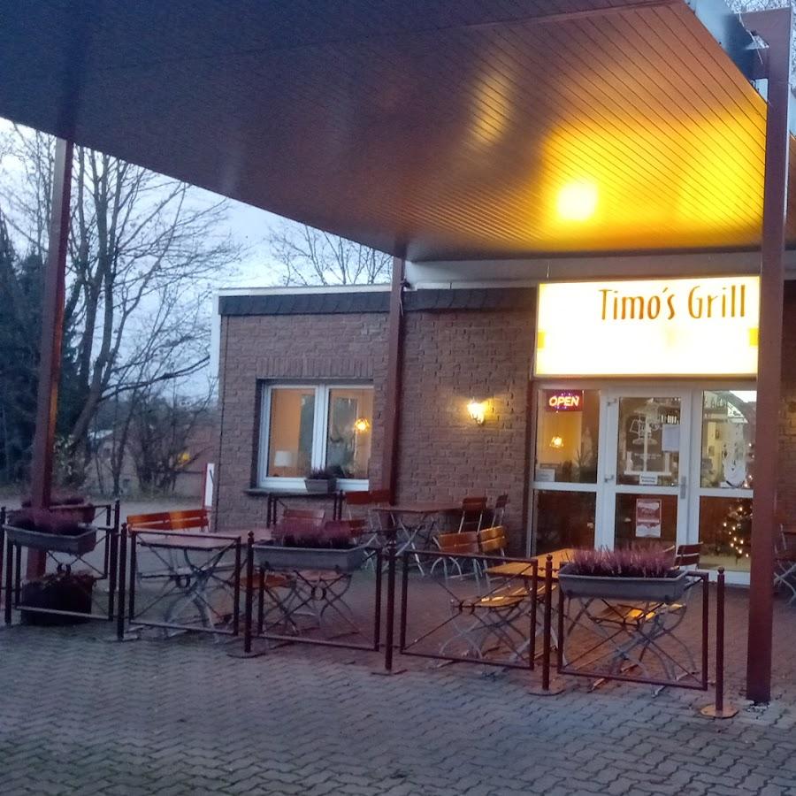 Restaurant "Timo