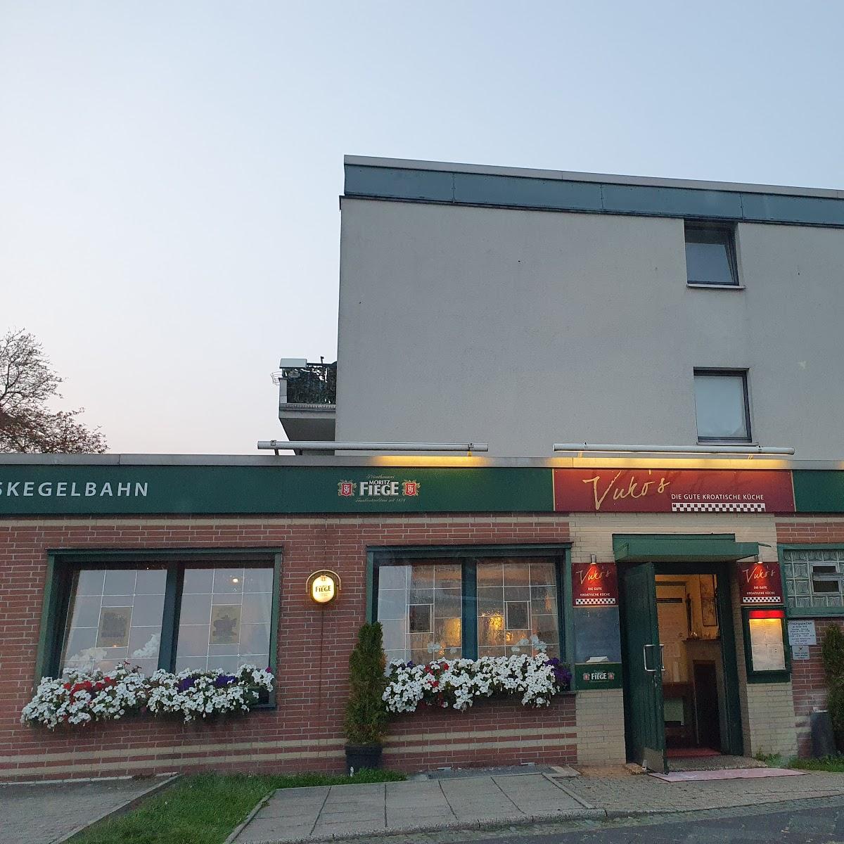 Restaurant "Vuko