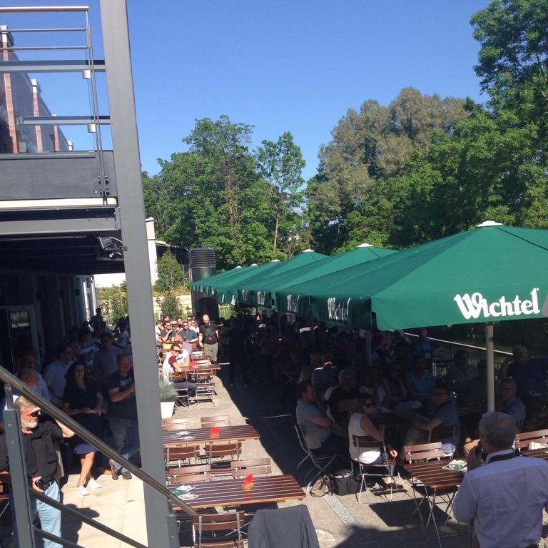 Restaurant "Wichtel Hausbrauerei Esslingen" in Esslingen am Neckar