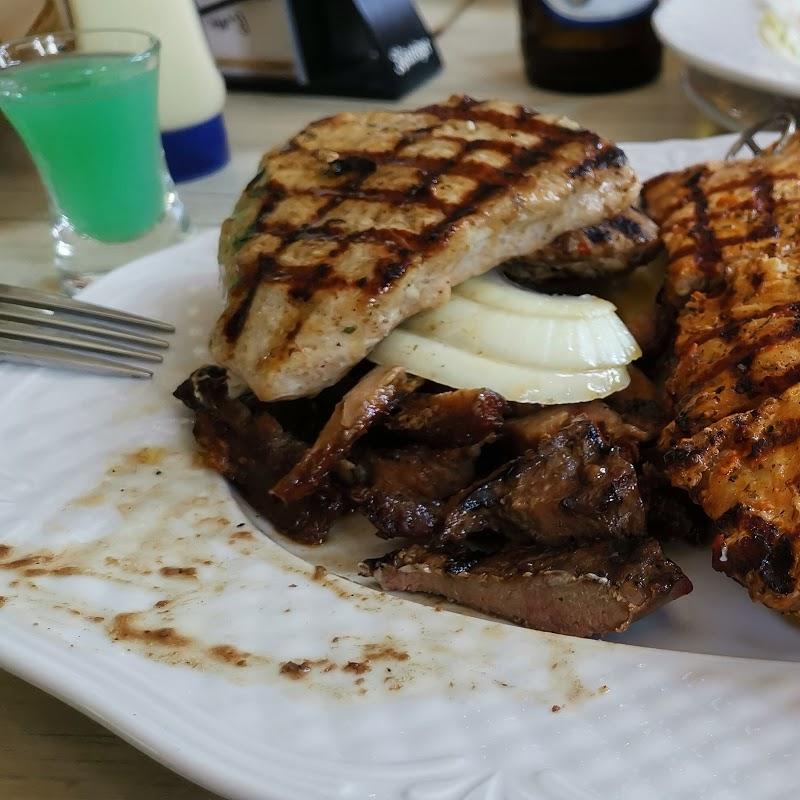 Restaurant "Syrtaki Raguhn" in Raguhn-Jeßnitz
