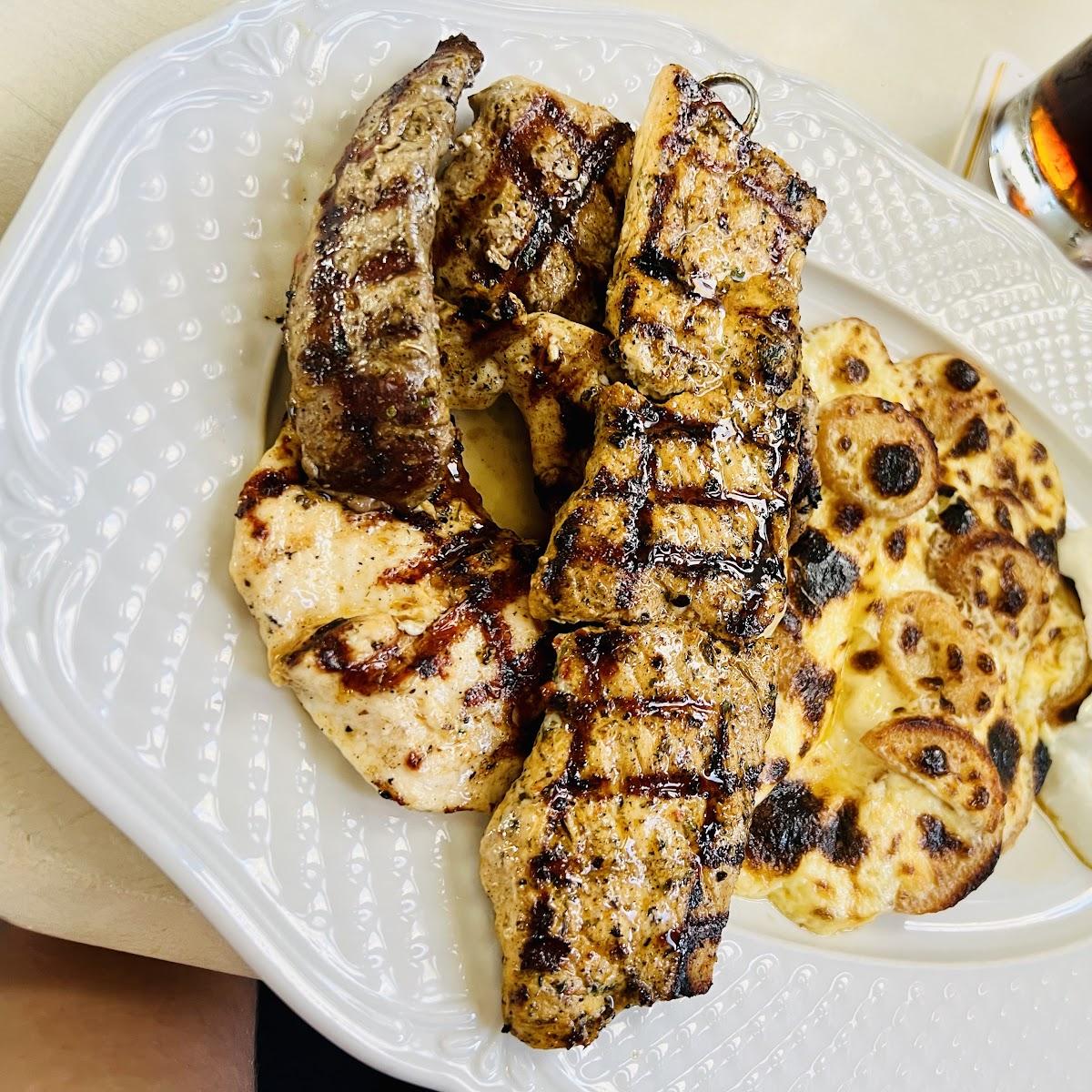 Restaurant "Syrtaki Raguhn" in Raguhn-Jeßnitz