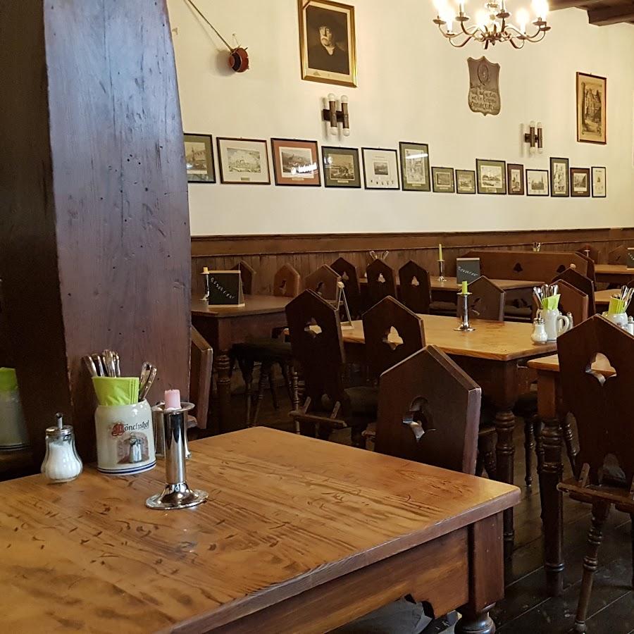 Restaurant "Burgrestaurant Rudelsburg" in Naumburg (Saale)