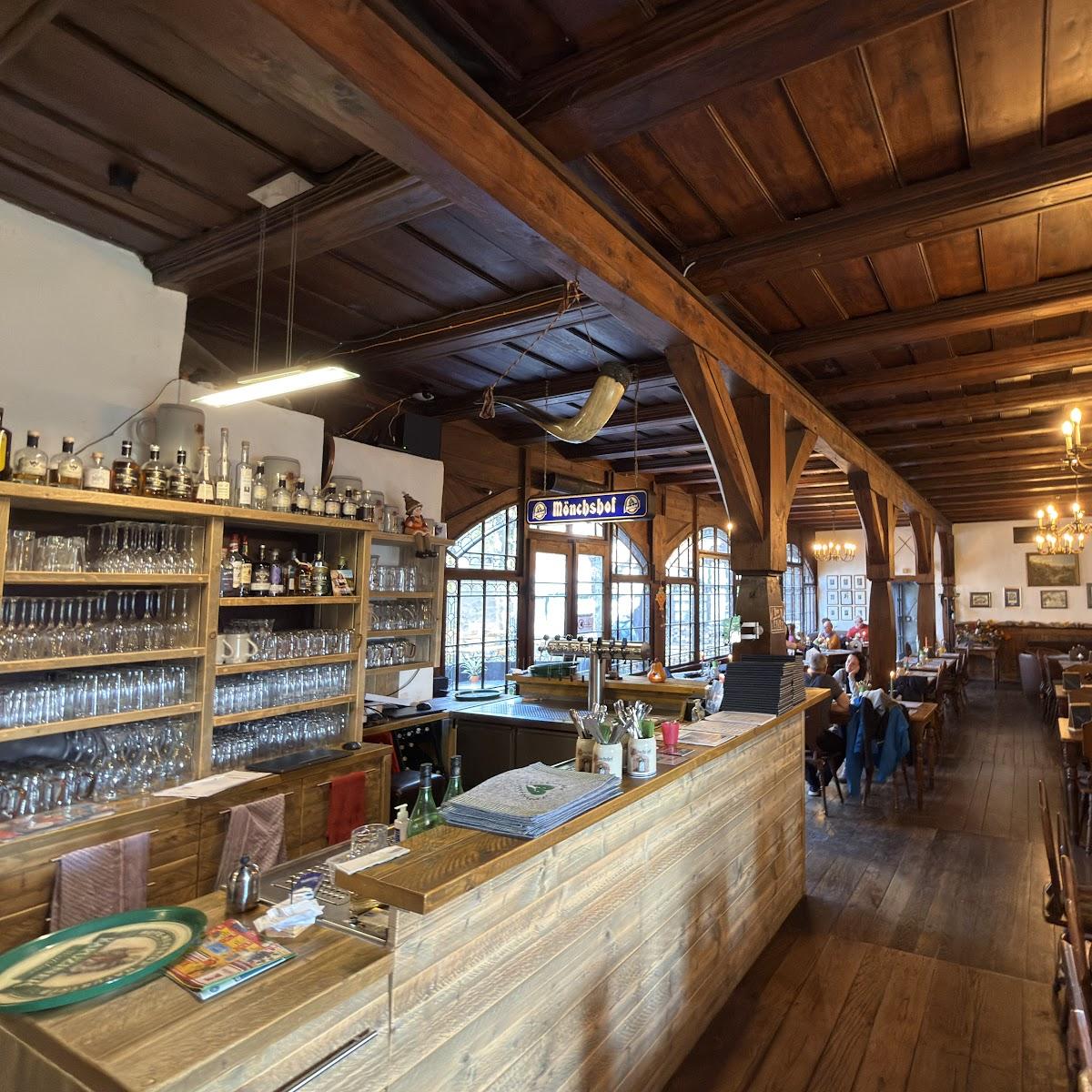 Restaurant "Burgrestaurant Rudelsburg" in Naumburg (Saale)