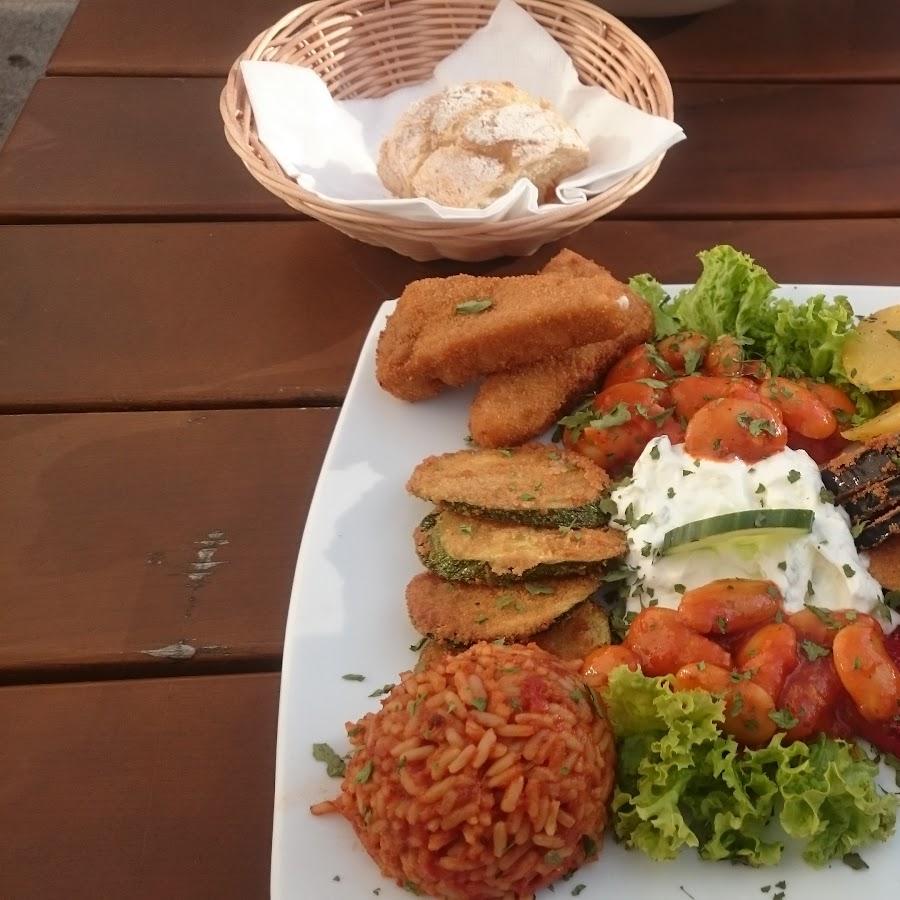 Restaurant "Griechisches Restaurant Elia Altenmarkt" in Osterhofen