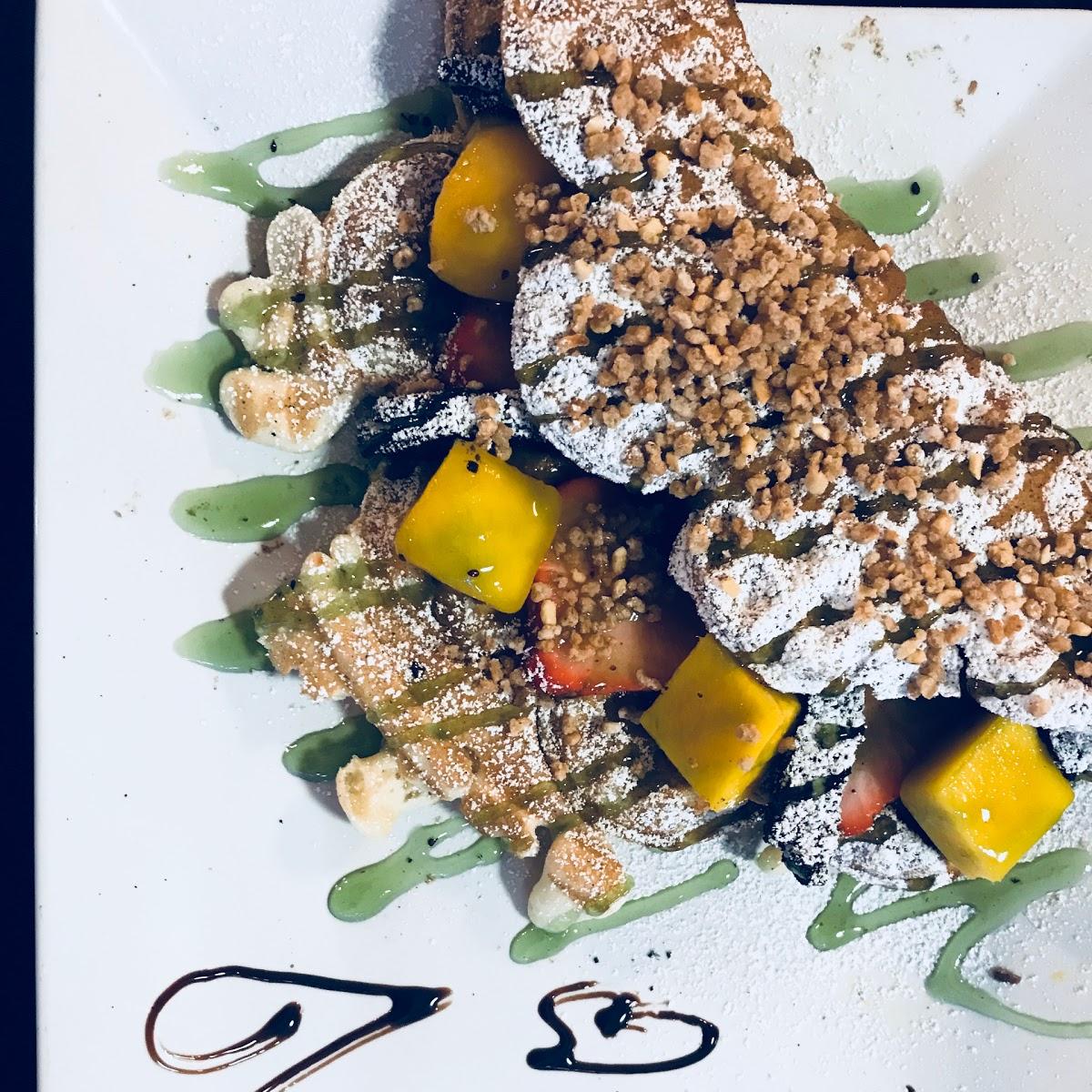 Restaurant "Waffle Land" in Göttingen