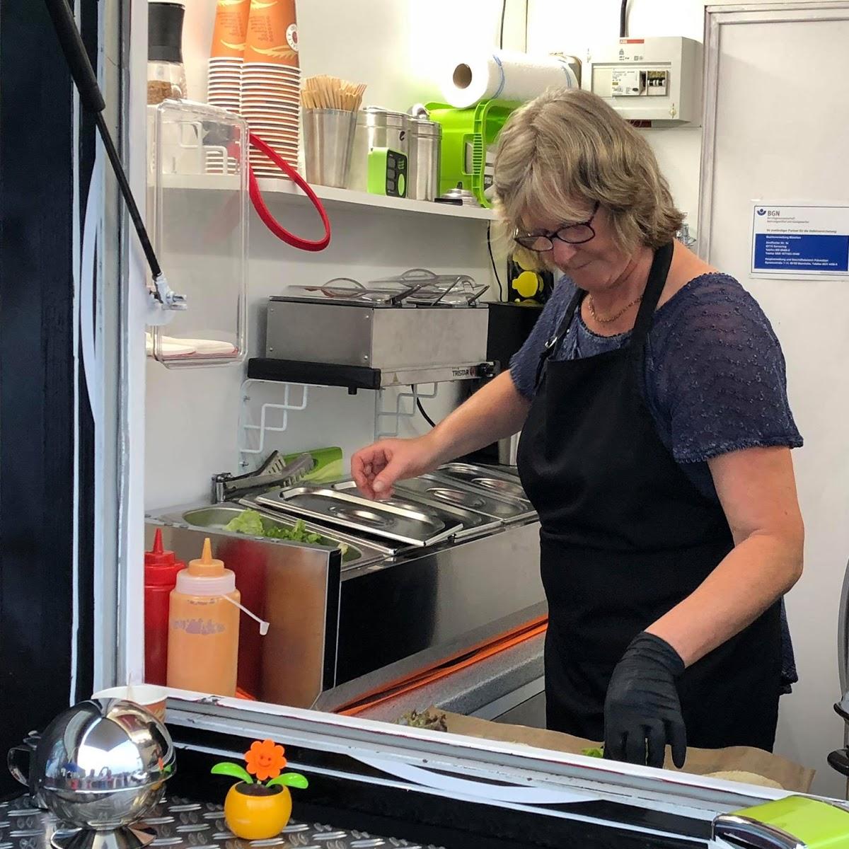 Restaurant "Eat-low-and-slow" in Wemding