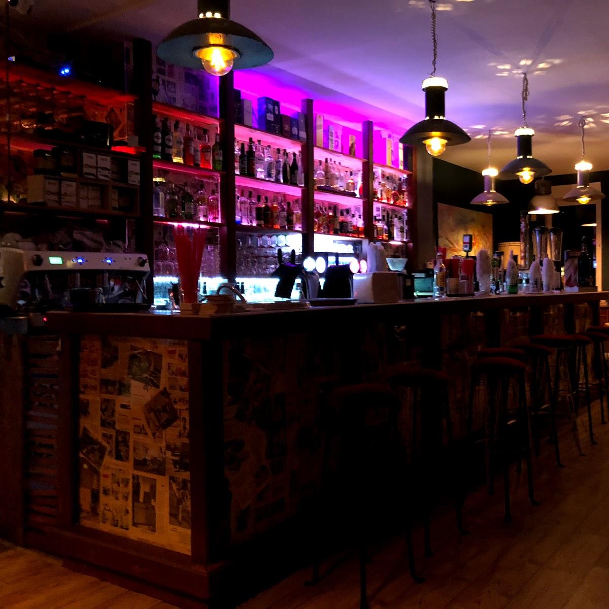 Restaurant "Hannibal Köpenick Restaurant Cocktailbar" in Berlin