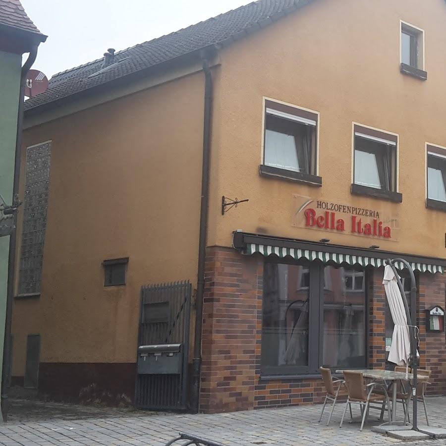 Restaurant "Bella Italia..." in Roth