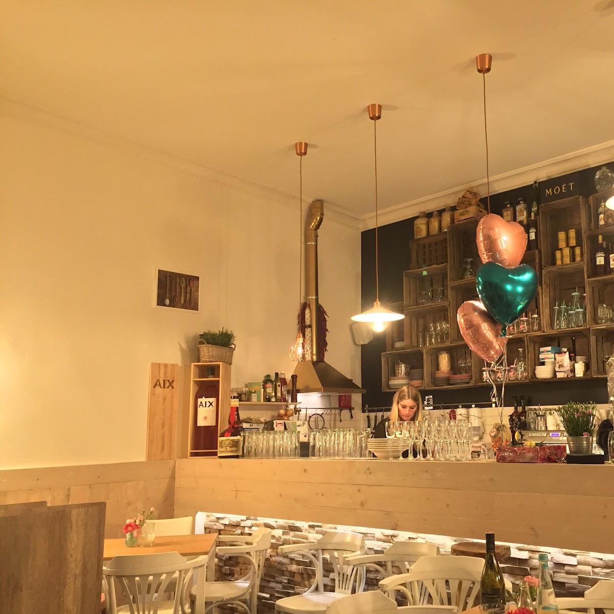 Restaurant "Café Unique" in Recklinghausen