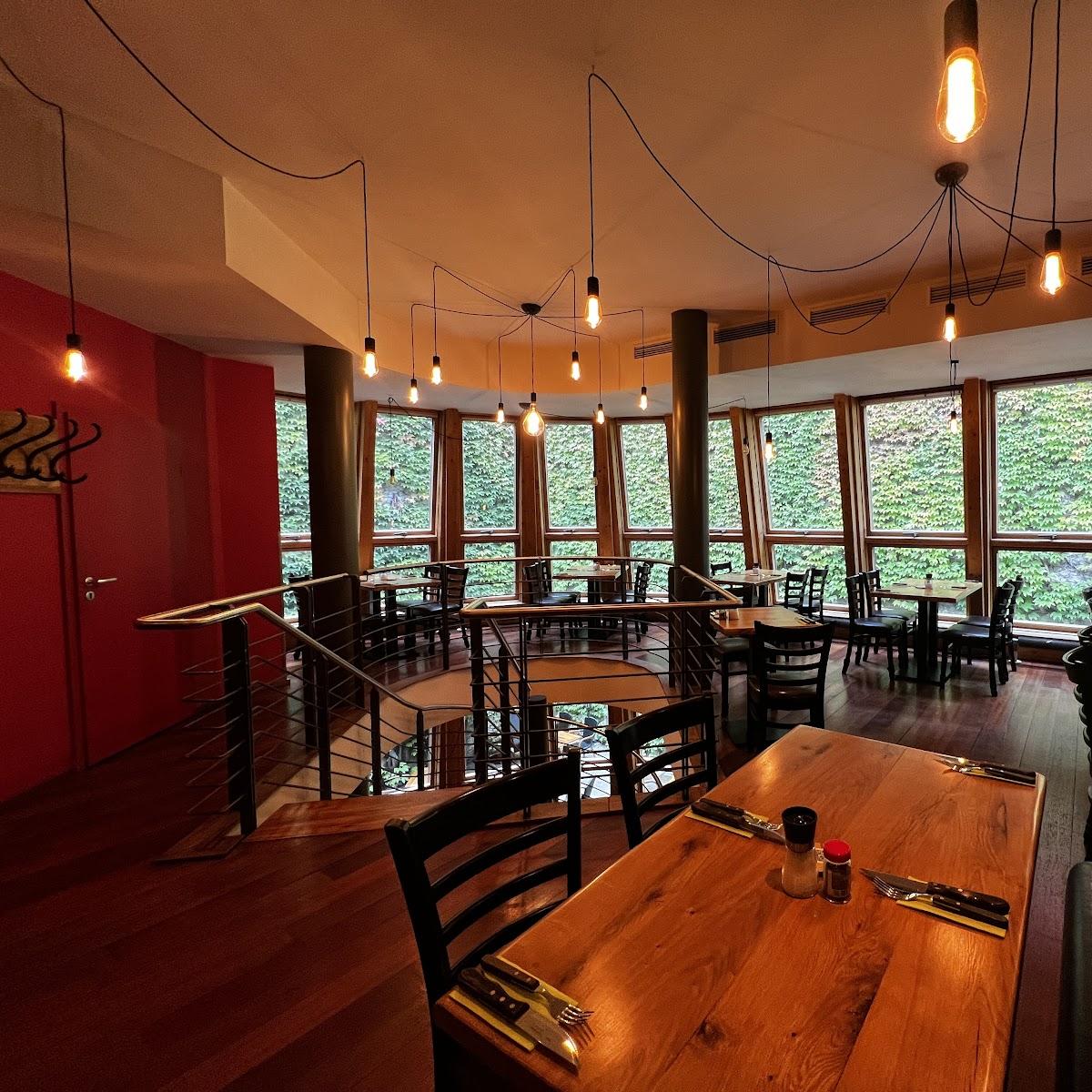 Restaurant "Hofbräu am Johannistor" in Jena