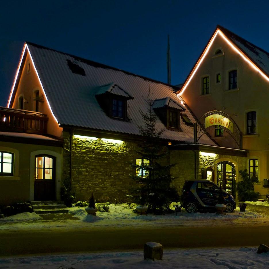 Restaurant "AKZENT Hotel Franziskaner" in Dettelbach