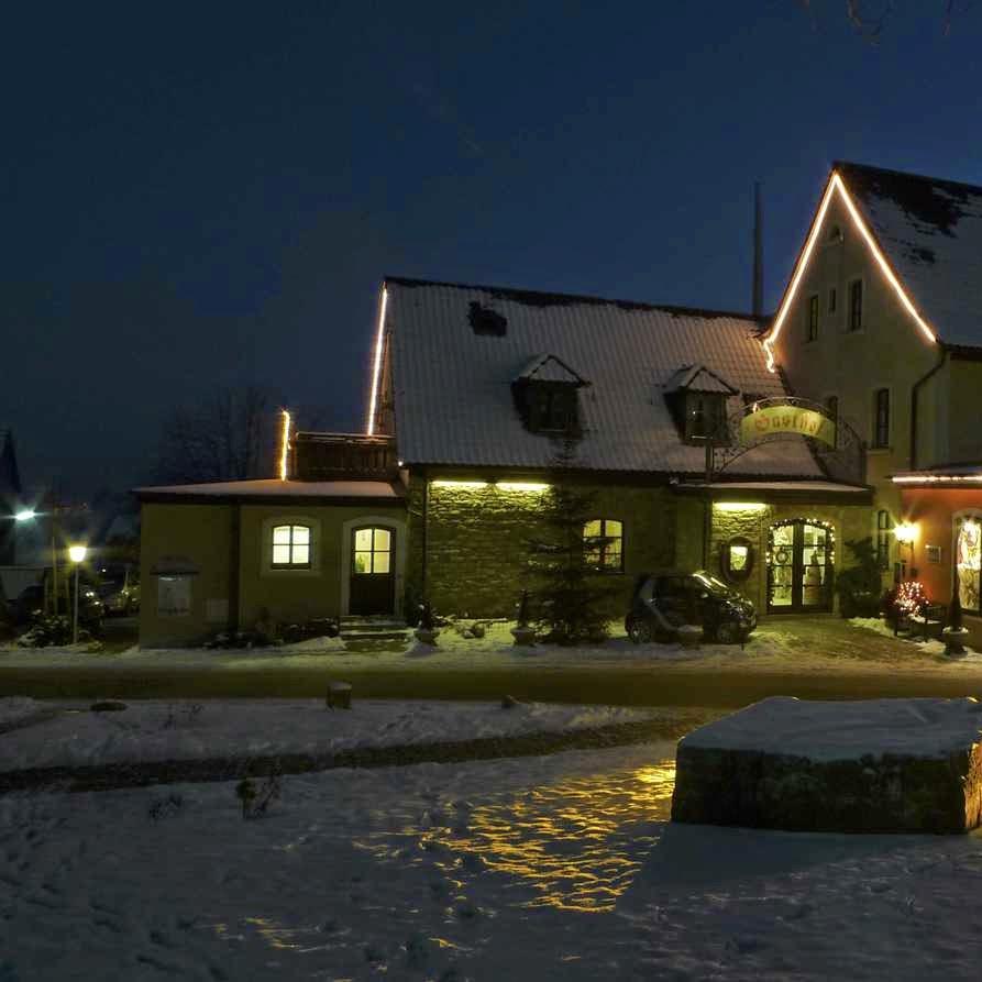 Restaurant "AKZENT Hotel Franziskaner" in Dettelbach