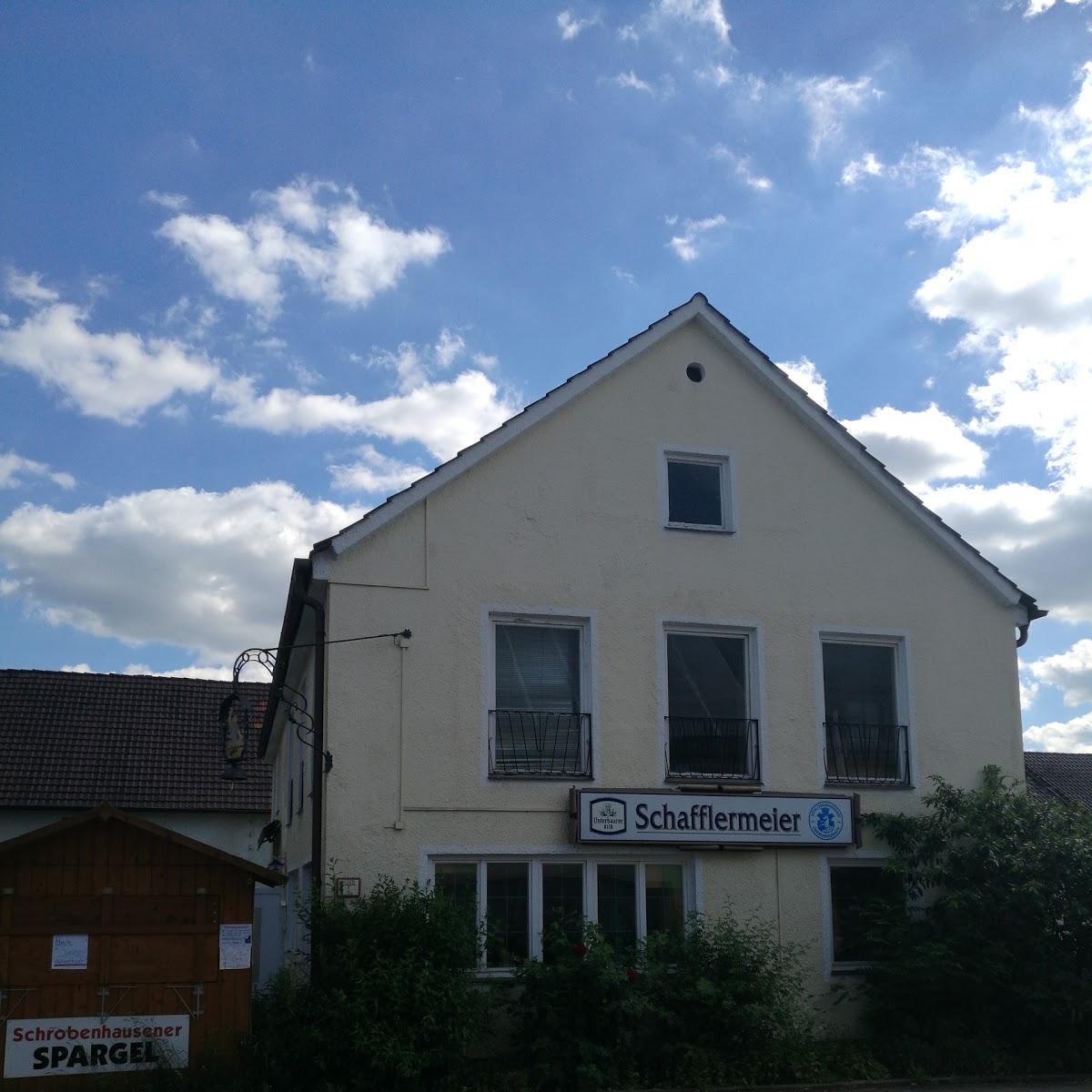 Restaurant "Schafflermeier" in  Aindling