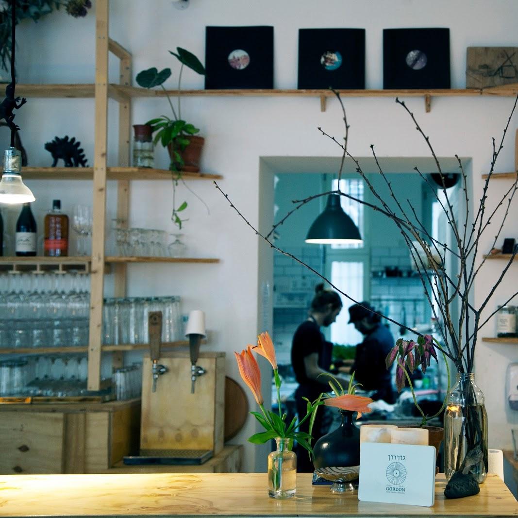 Restaurant "GORDON restaurant & records" in Berlin