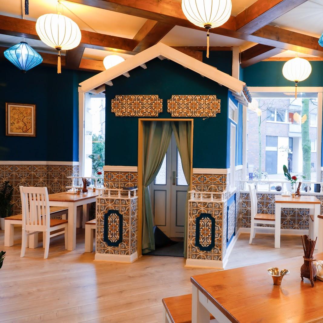 Restaurant "The 21 vietnamesisches Restaurant" in Hamburg