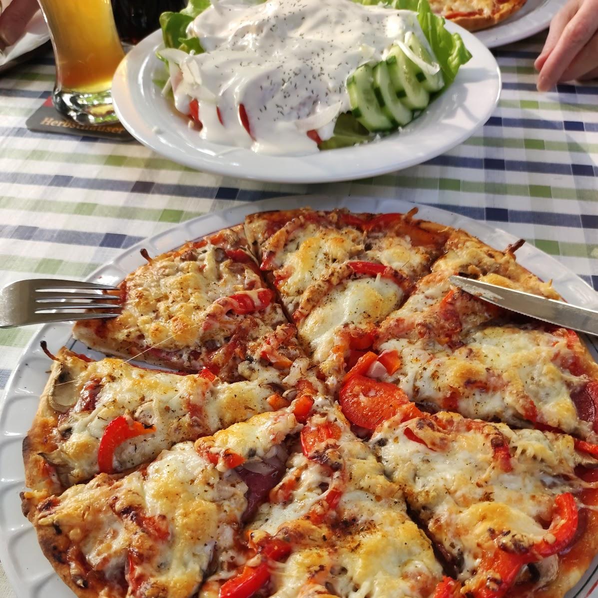 Restaurant "Gasthaus Linde" in Bad Mergentheim