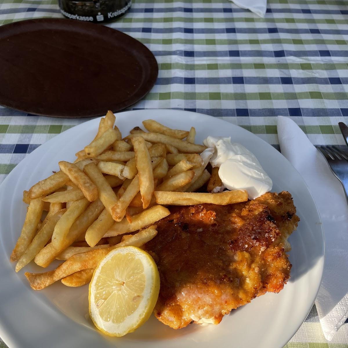Restaurant "Gasthaus Linde" in Bad Mergentheim