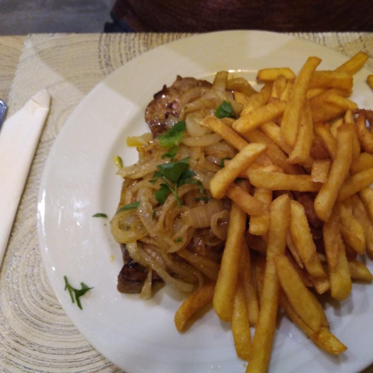 Restaurant "Gasthaus Linde" in Bad Mergentheim