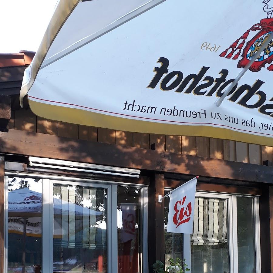 Restaurant "Ristorante Pizzeria Danubio" in Sinzing