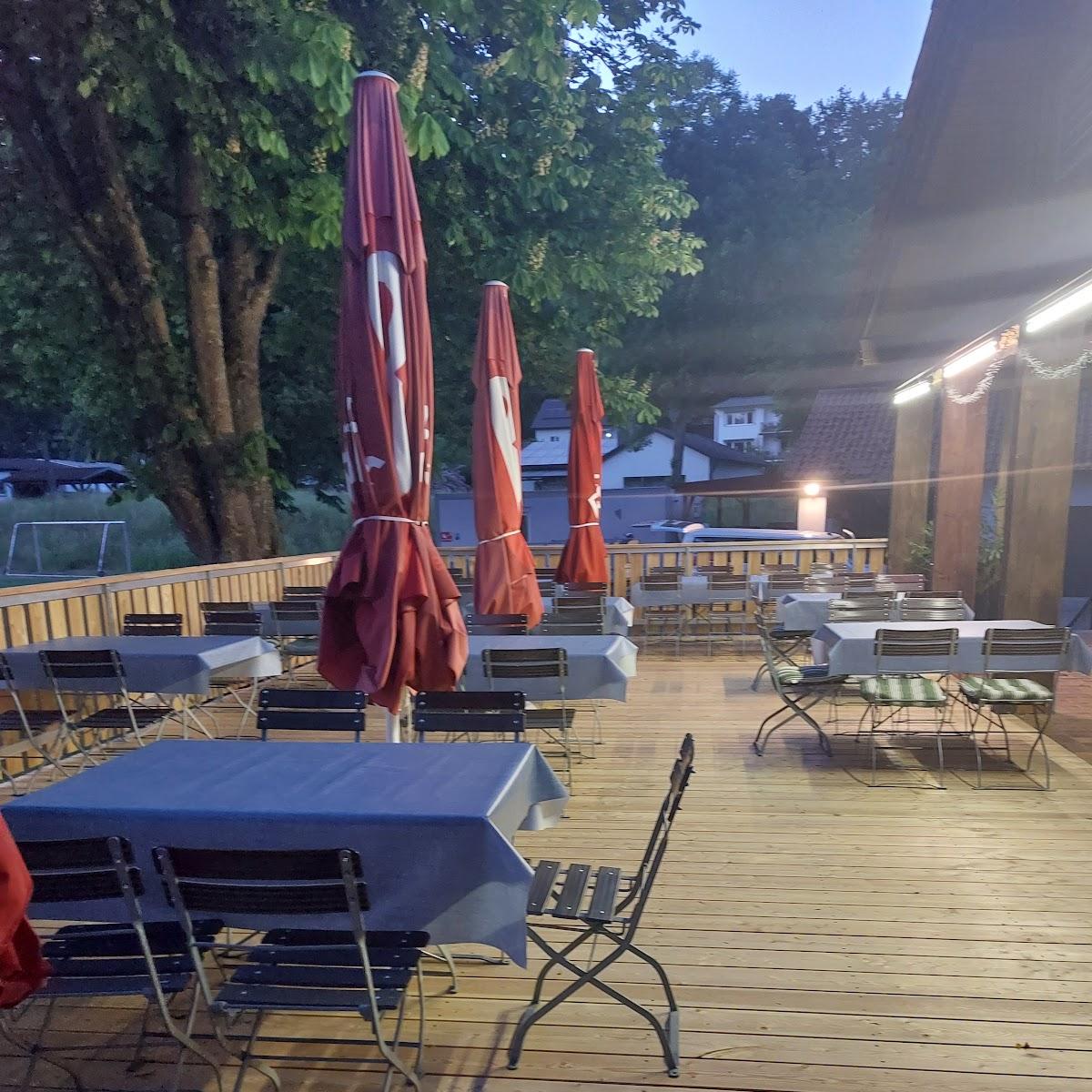Restaurant "Ristorante Pizzeria Danubio" in Sinzing