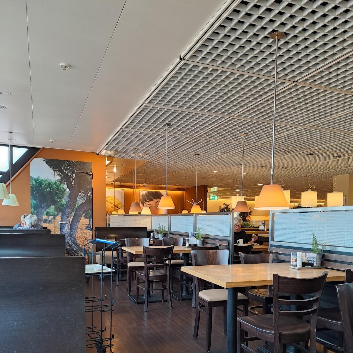 Restaurant "Galeria Restaurant" in Würzburg