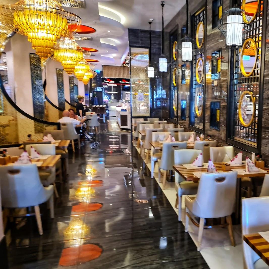 Restaurant "Asia Copper House" in Nürnberg