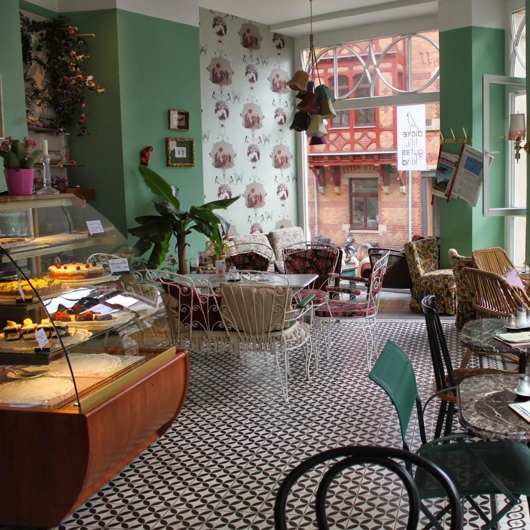 Restaurant "dicke lilli, gutes kind" in Mainz