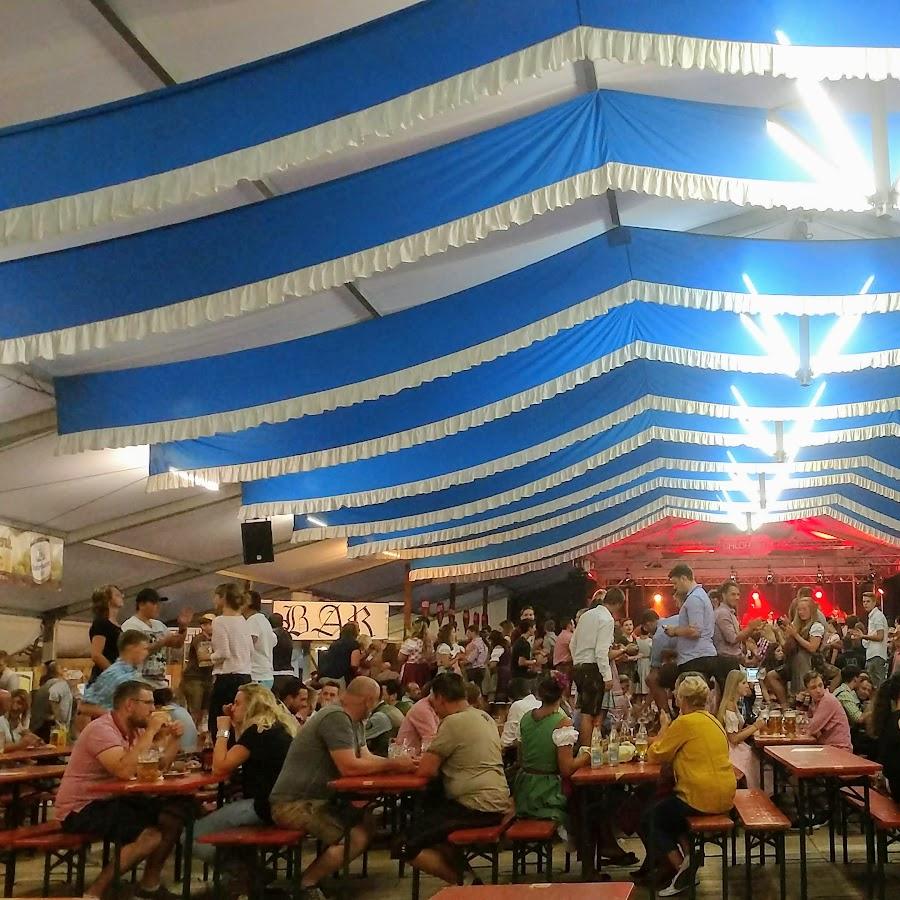 Restaurant "Volksfest" in  Thierhaupten