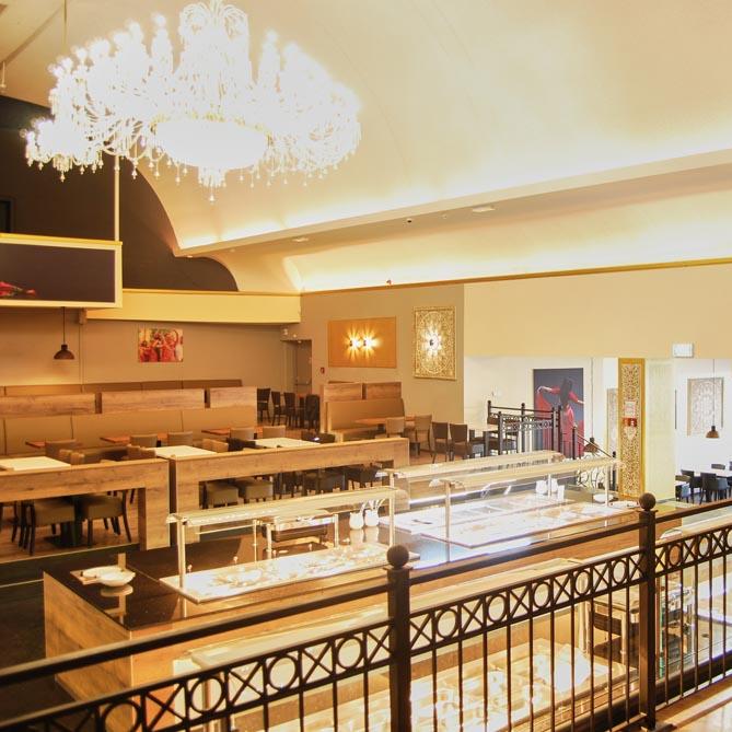 Restaurant "INDIkitchen" in Bielefeld