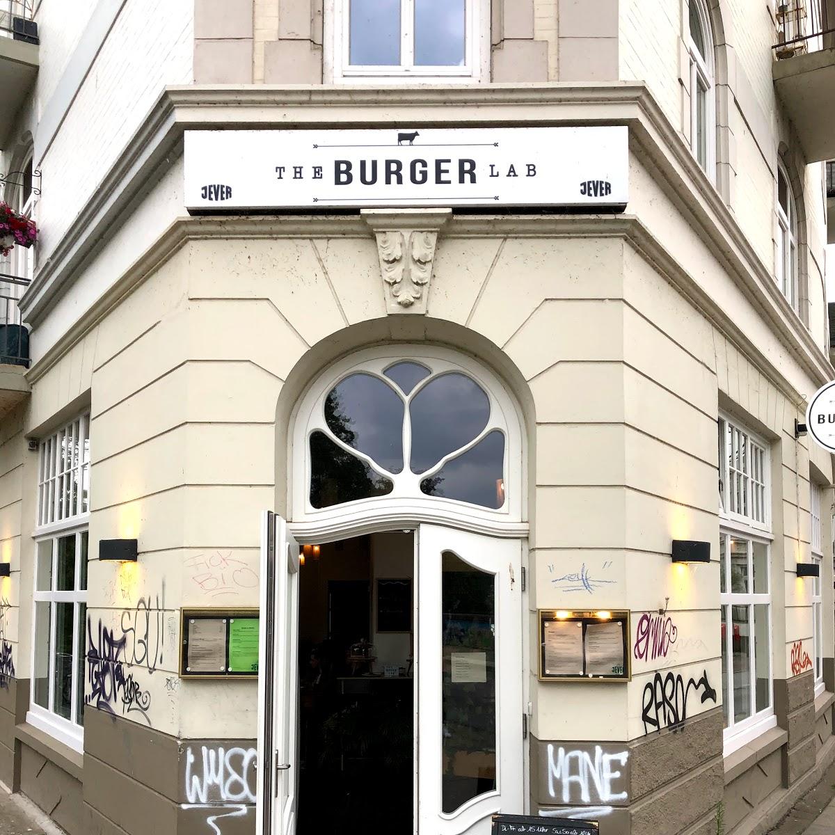 Restaurant "The Burger Lab Bergedorf" in Hamburg