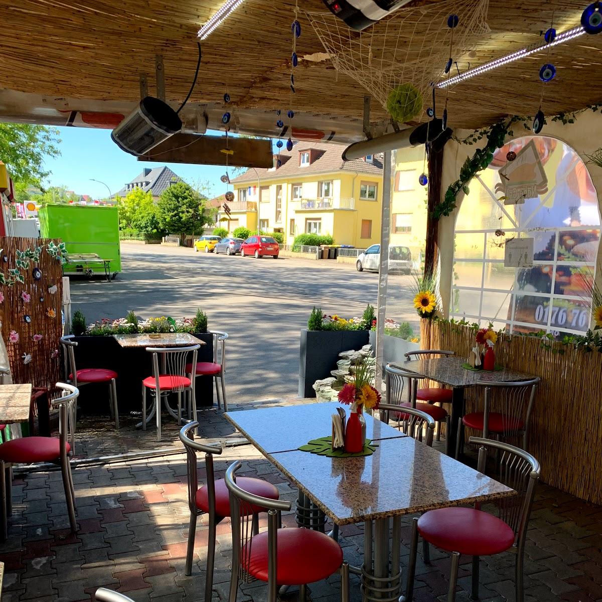 Restaurant "Nahe Grill" in Bad Kreuznach