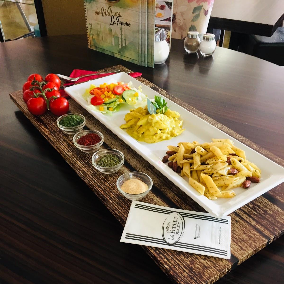 Restaurant "La Bocca di Culaccino" in Berlin