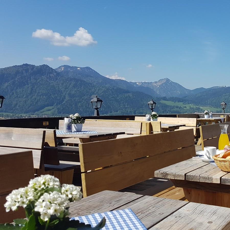 Restaurant "Lieberhof" in Tegernsee